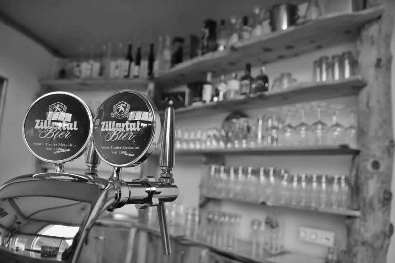Gasthof Zum Loewen Aschau Im Zillertal Ngoại thất bức ảnh