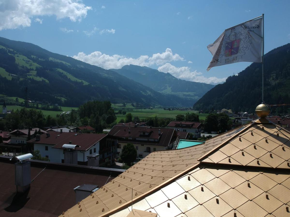 Gasthof Zum Loewen Aschau Im Zillertal Ngoại thất bức ảnh