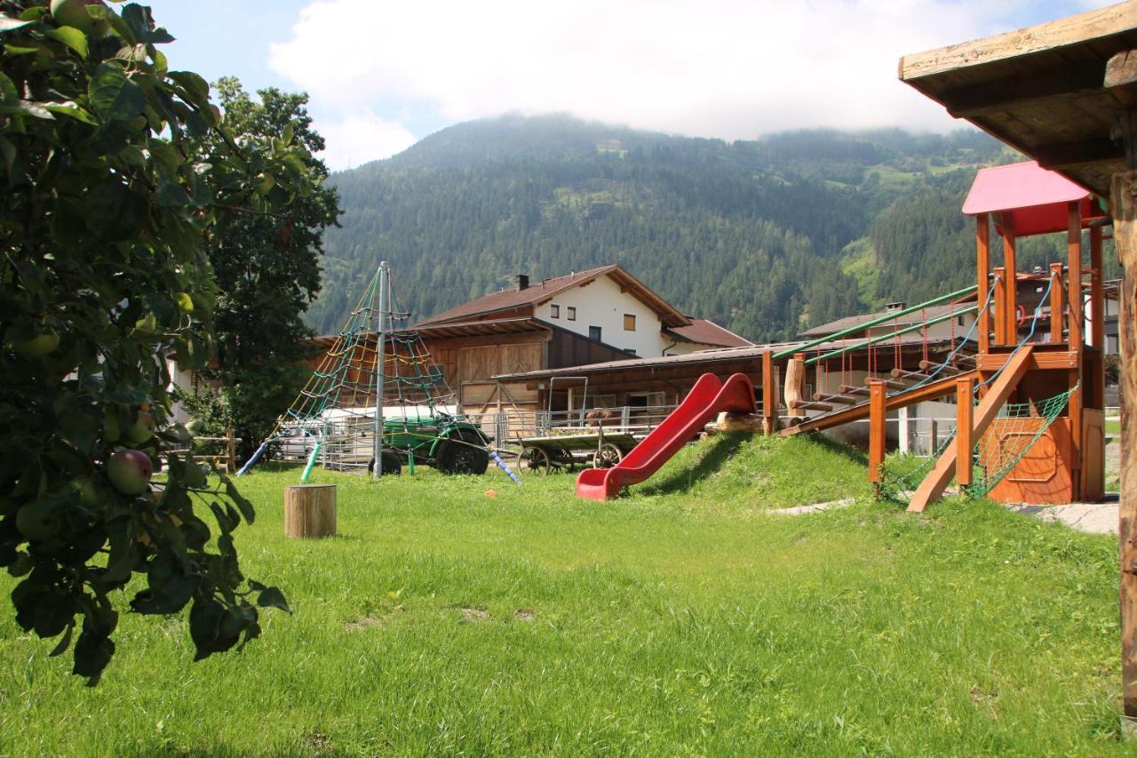 Gasthof Zum Loewen Aschau Im Zillertal Ngoại thất bức ảnh