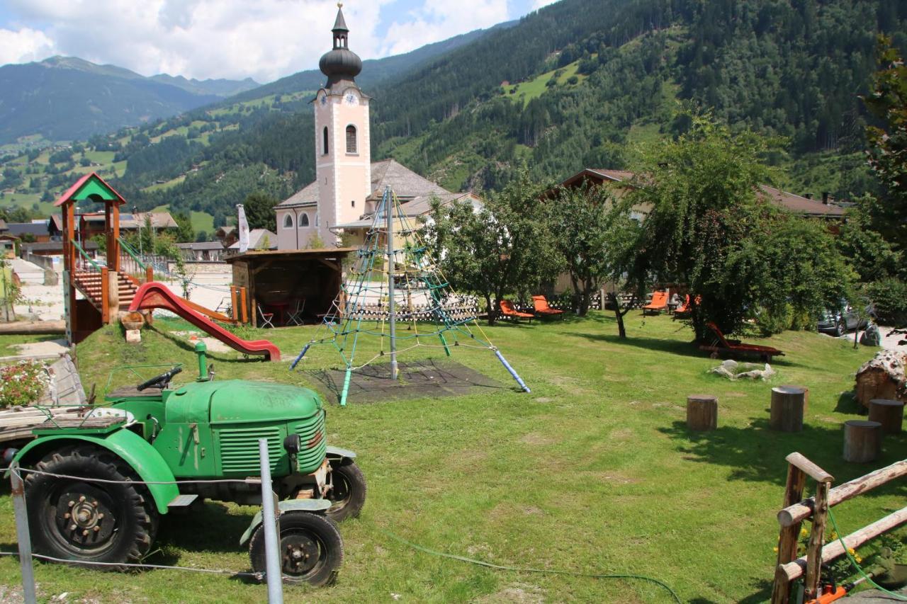 Gasthof Zum Loewen Aschau Im Zillertal Ngoại thất bức ảnh